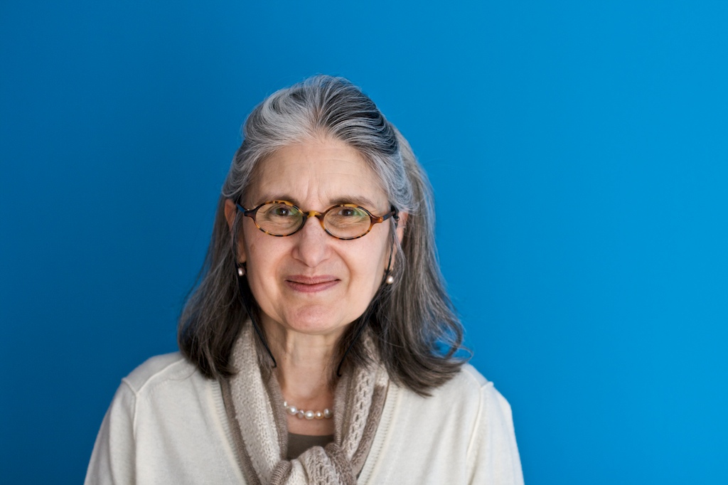 Lorraine Daston© Stijn Debrouwere, CC BY 2.0