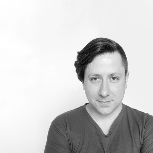 Portrait. Javier Villar Ruiz, architect. Kengo Kuma and Associates, Tokyo