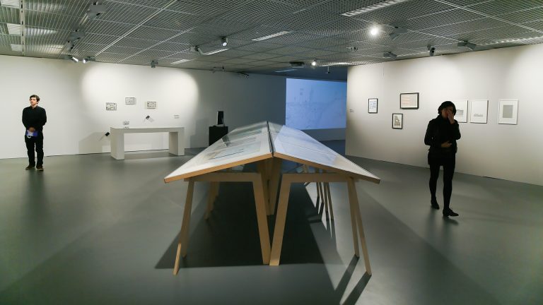 Archizoom EPFL, photo Alain Herzog