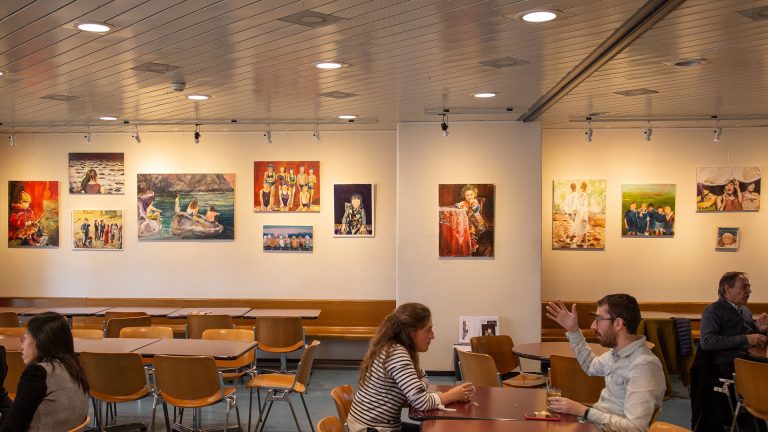 EPFL ELA art space