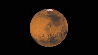 Image de Mars