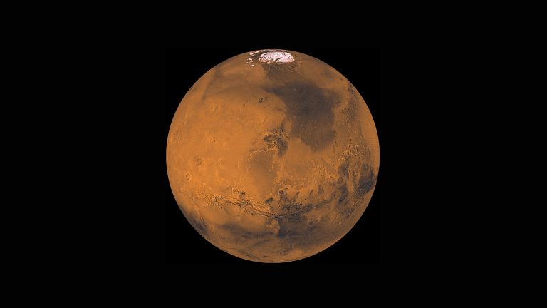 Image de Mars