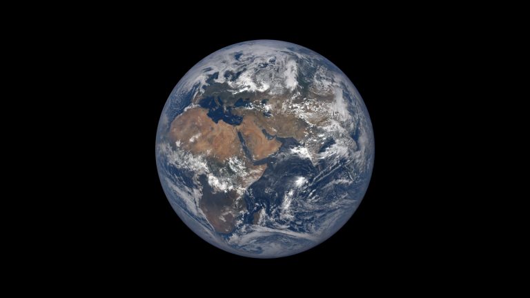 Image de la Terre