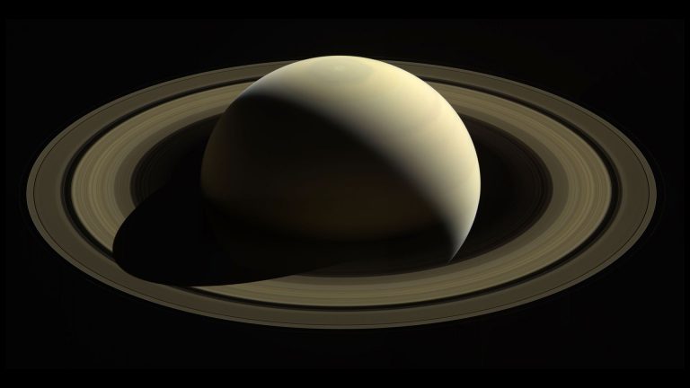 Image de Saturne
