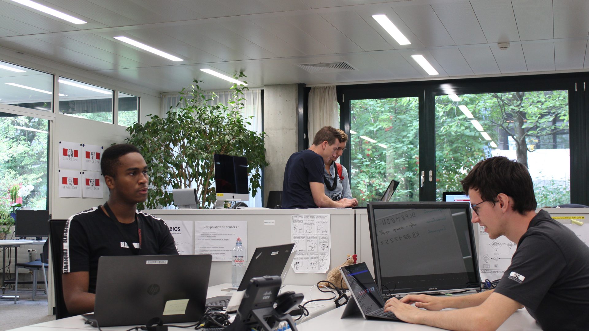 Service Desk VPSI